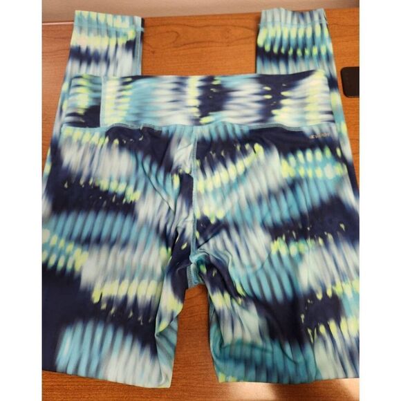 Fila XL pink/peach and grey Raserback top with matching capris AND Champion perf - Picture 13 of 14